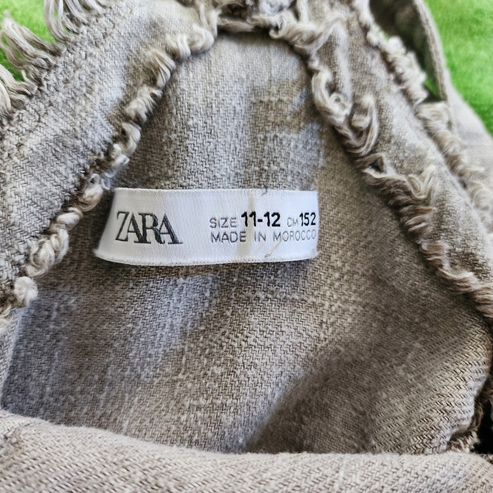 ZARA STYLISH JUMPSUIT - Picture 7 of 7